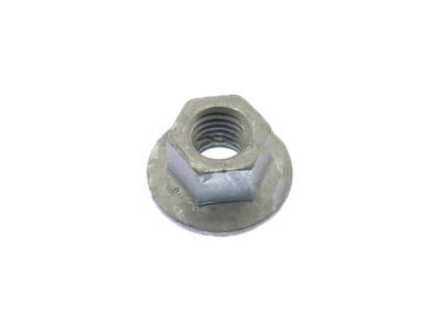 Ford -W715033-S440 Nut - Hex. - Flanged