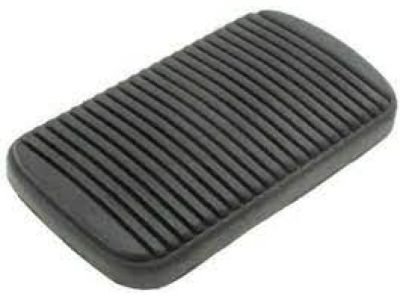 Ford E6DZ-2457-B Pad - Pedal