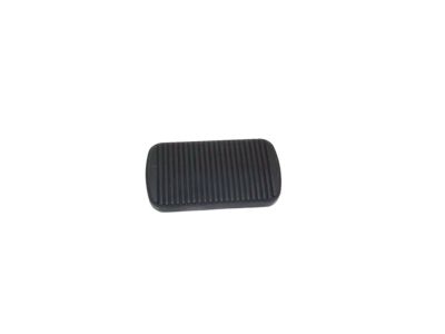 Ford E6DZ-2457-B Pad - Pedal