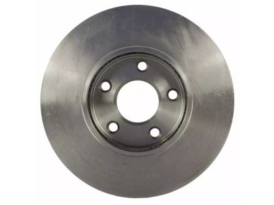 Ford Transit Connect Brake Disc - AU2Z-1V125-B