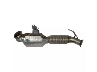 Ford Focus Catalytic Converter - CV6Z-5E212-H
