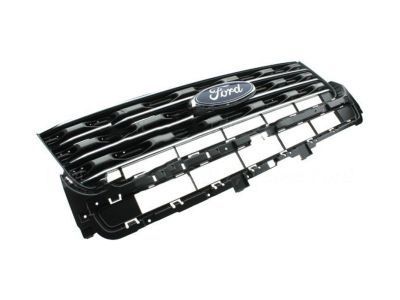 Ford FB5Z-8200-AB Grille Assembly - Radiator
