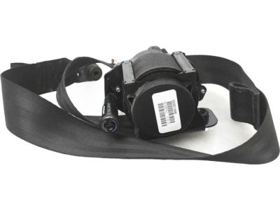 Ford C-Max Seat Belt - DM5Z-58611B09-AA
