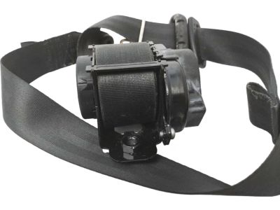 Ford C-Max Seat Belt - DM5Z-58611B09-AA