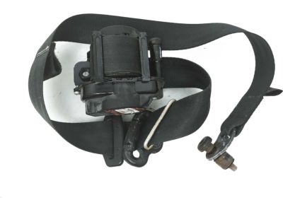 Ford C-Max Seat Belt - DM5Z-58611B09-AA