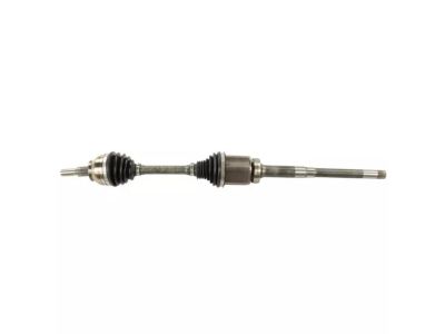 CV6Z-3B436-AS Ford Front Axle Shaft Product Photo 4 of 4