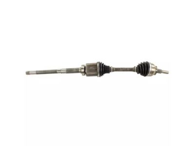 CV6Z-3B436-AS Ford Front Axle Shaft Product Photo 2 of 4