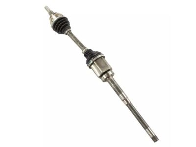CV6Z-3B436-AS Ford Front Axle Shaft Product Photo 3 of 4