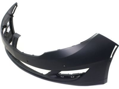 Ford DP5Z-17757-CAPTM Bumper Assembly - Front