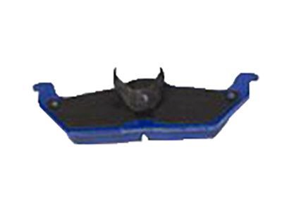 Ford, Ford BRSD-1012-A Kit - Brake Lining