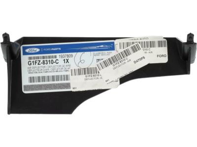 2016 Ford Focus Air Deflector - G1FZ-8310-C