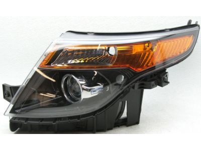 Ford Explorer Headlight - DB5Z-13008-F