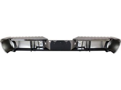 Ford 9C3Z-17906-D Bumper Assembly - Rear