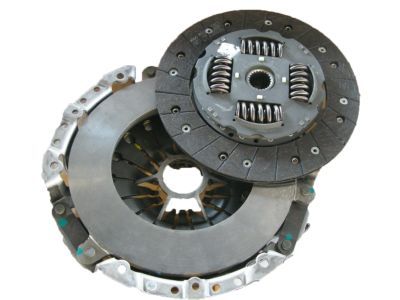 2002 Ford Ranger Clutch Disc - F87Z-7L596-JA