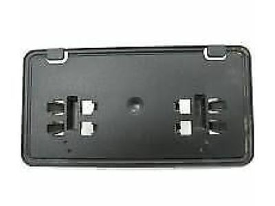 Ford JL3Z-17A385-BA Bracket - License Plate