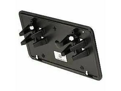 Ford JL3Z-17A385-BA Bracket - License Plate