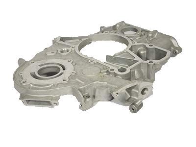 Ford E-350/E-350 Super Duty Timing Cover - F6TZ-6019-CA