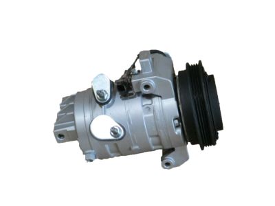Ford Mustang A/C Compressor - BR3Z-19703-C