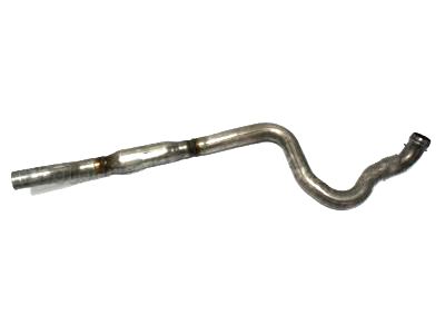 2012 Ford Mustang Exhaust Pipe - BR3Z-5A212-A