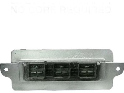 2008 Ford Explorer Sport Trac Engine Control Module - 8L2Z-12A650-GC