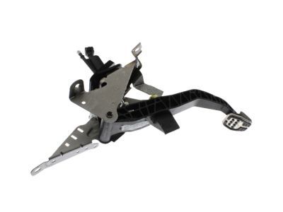 Ford Focus Clutch Pedal - DV6Z-7519-A