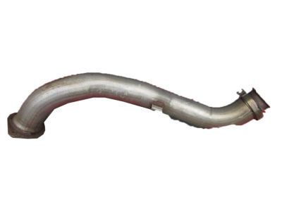 2009 Ford F-450 Super Duty Exhaust Pipe - 7C3Z-6N646-B