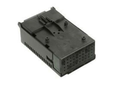 2005 Lincoln LS ABS Control Module - 5W4Z-2C219-BA