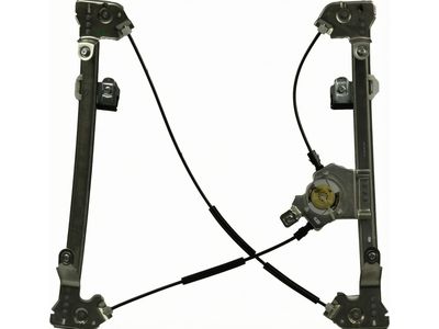 2006 Lincoln Mark LT Window Regulator - 6L3Z-1823200-BA