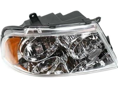 Lincoln Navigator Headlight - 2L7Z-13008-AA