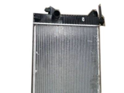 Ford 9L3Z-8005-B Radiator Assembly