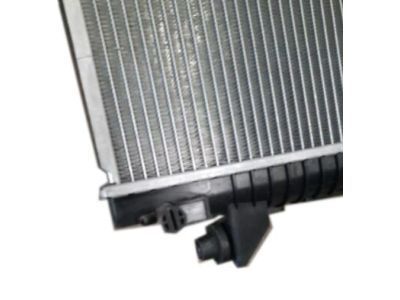 Ford 9L3Z-8005-B Radiator Assembly