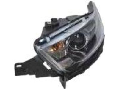 2014 Ford Taurus Headlight - DG1Z-13008-D