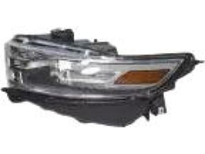 2014 Ford Taurus Headlight - DG1Z-13008-D