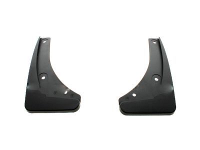 Ford Fusion Mud Flaps - AE5Z-16A550-AA