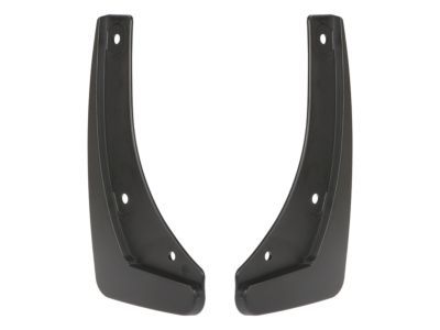Ford Fusion Mud Flaps - AE5Z-16A550-AA