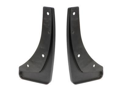 Ford Fusion Mud Flaps - AE5Z-16A550-AA