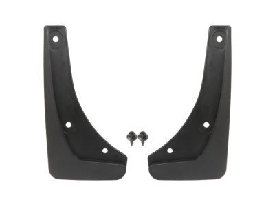 Ford Fusion Mud Flaps - AE5Z-16A550-AA