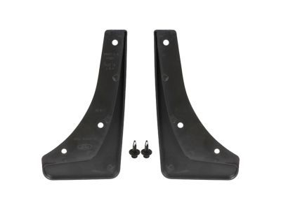 Ford Fusion Mud Flaps - AE5Z-16A550-AA