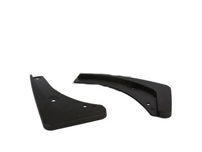 Ford Fusion Mud Flaps - AE5Z-16A550-AA