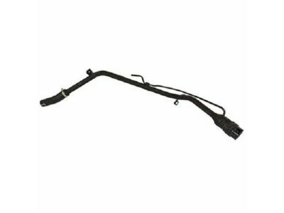 2012 Ford Fusion Fuel Filler Neck - AE5Z-9034-U