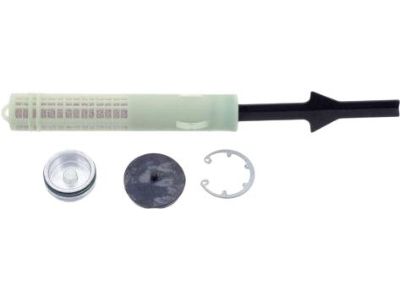 Ford Fusion A/C Accumulator - 6E5Z-19C836-A