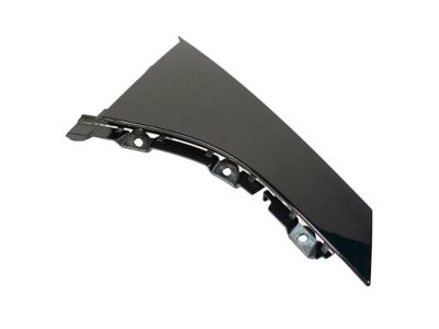 Ford CP9Z-58255A34-B Moulding - Door Window Frame