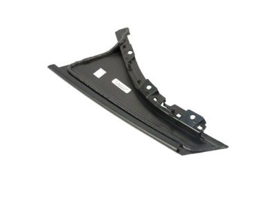 Ford CP9Z-58255A34-B Moulding - Door Window Frame