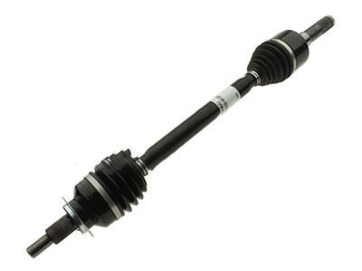 Ford Mustang Axle Shaft - FR3Z-4K139-D