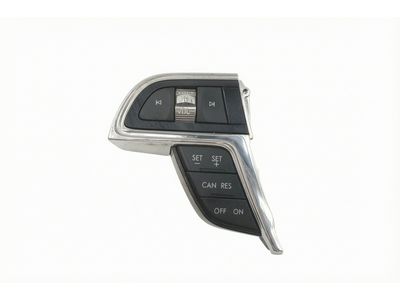 2020 Lincoln Navigator Steering Wheel - JL7Z-3600-AB
