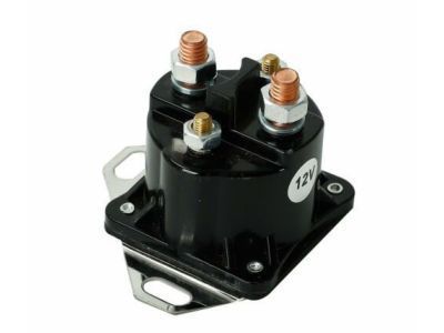 Ford F Super Duty Relay - F7TZ-12B533-CA