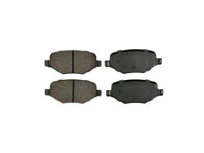 2012 Ford Taurus Brake Pads - AG1Z-2200-A