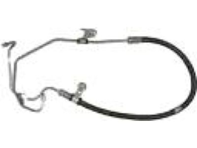 2007 Ford Escape Power Steering Hose - 6L8Z-3A719-A
