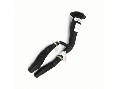 2004 Ford F-250 Super Duty Fuel Filler Neck - F81Z-9034-NA