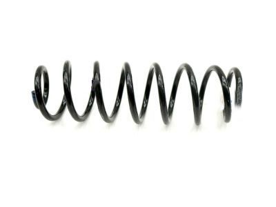 Ford Fusion Coil Springs - 8E5Z-5560-F